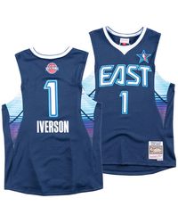 allen iverson split jersey