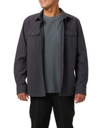 O'neill Sportswear - Unified Overshirt - Lyst