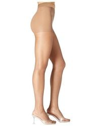 Stems - Stretch Control Italian Sheer Tights - Lyst