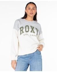 Roxy - Long-sleeve Top - Lyst