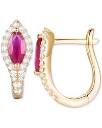 Macy's - Gemstone (5/8 Ct. T.w. - Lyst