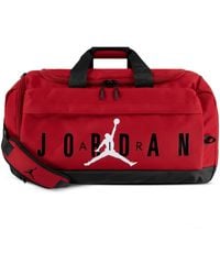 Nike - Small Logo Duffle Bag - Lyst