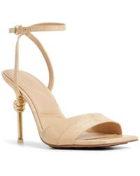 ALDO - Harmonious Two-piece Square Toe Dress Sandals - Lyst