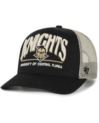 '47 - Ucf Knights Arid Adjustable Trucker Hat - Lyst