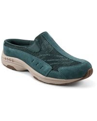Easy Spirit - Traveltime Slip-on Mule Walking Sneakers - Lyst