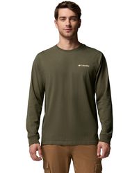 Columbia - Kodak Graphic Long-sleeve T-shirt - Lyst
