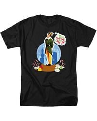 Elf - Does Somebody Need A Hug? T Shirt - Lyst