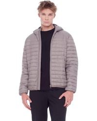 Alpine North - Yoho Lightweight Packable Puffer Jacket & Bag - Lyst