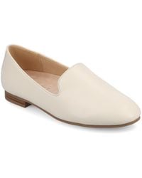 Journee Collection - Ishani Ballet Flats - Lyst