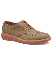 Johnston & Murphy - Larkin Wingtip Shoe - Lyst
