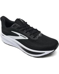 Brooks - Ghost 17 Wide-width Running Sneakers From Finish Line - Lyst