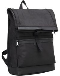BOSS - Flap-top Backpack - Lyst