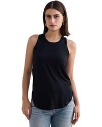 REISTOR - Back To Basics Top - Lyst