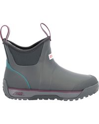 XtraTuf - Ice Fleece Lined Ankle Deck Boot - Lyst