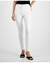 INC International Concepts - High-rise Skinny Jeans - Lyst