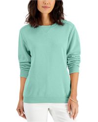 Women's Karen Scott Sweatshirts from 