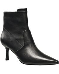 French Connection - London Leather Boot - Lyst