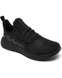 adidas - Sportswear Kaptir 3.0 Wide-width Running Sneakers From Finish Line - Lyst