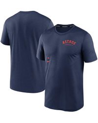 Nike - Milwaukee Brewers Authentic Collection Early Work Tri-blend Performance T-shirt - Lyst