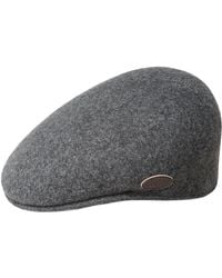 Kangol - Wool 504 Earflap Ivy Caps & Flat Caps - Lyst