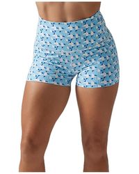 Tavi - Hot Short - Lyst