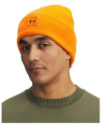 Under Armour - Halftime Beanie - Lyst