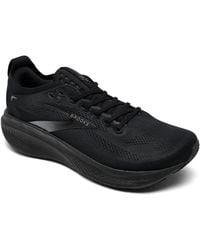 Brooks - Adrenaline Gts 25 Running Sneakers From Finish Line - Lyst