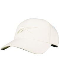 Reebok - Vector Logo Cap - Lyst