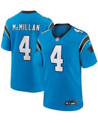 Nike - Tetairoa Mcmillan Carolina Panthers Alternate Game Jersey - Lyst