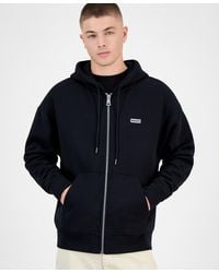BOSS - Nazardo Long-sleeve Logo Hoodie - Lyst