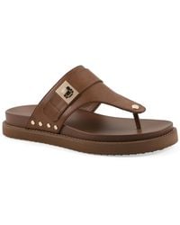 White Mountain - Malabar Sandal - Lyst