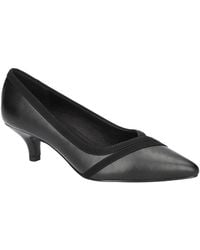 Easy Street - Maye Pointed Toe Pumps - Lyst