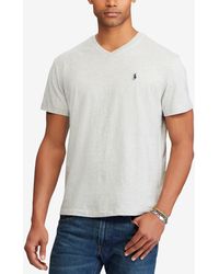 Polo Ralph Lauren - Classic-fit Cotton T-shirt - Lyst