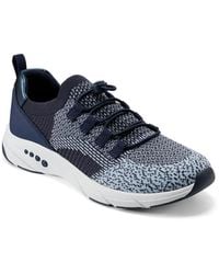 Easy Spirit - X Denise Austin Astrid Knit Slip-on Sneaker - Lyst
