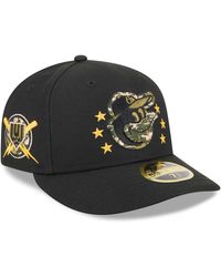 KTZ - Baltimore Orioles 2024 Armed Forces Day Low Profile 59fifty Fitted Hat - Lyst