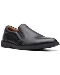 Clarks - Collection Malwood Easy Comfort Shoes - Lyst
