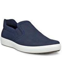 Ecco - Soft 7 Easly Slip-on Sneaker - Lyst