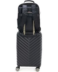 Kenneth Cole On Track Pack Vegan Leather Laptop Tablet