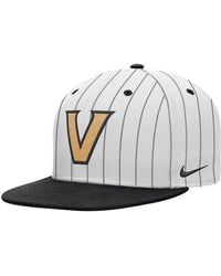 Nike - Vanderbilt Commodores Pro Dri-fit Snapback Hat - Lyst