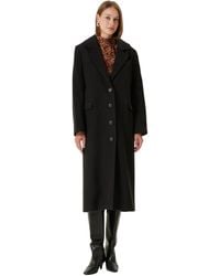 Pcfg - Wool Coat - Lyst