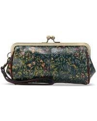 Patricia Nash - Renna Small Leather Wristlet - Lyst