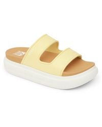 Reef - Cushion Bondi 2 Bar Open Toe Sandals - Lyst