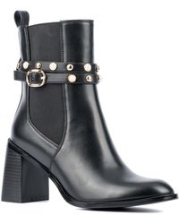 TORGEIS - Ivy Booties - Lyst