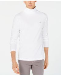 calvin klein men's turtleneck