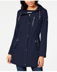 Tommy Hilfiger Raincoats and trench coats for Women - Up to 61% off at  Lyst.com
