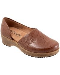 Softwalk - Addie Clog - Lyst