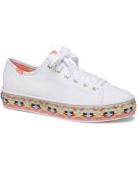 keds triple hula foxing