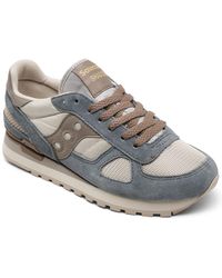 Saucony - Shadow Original Casual Sneakers From Finish Line - Lyst