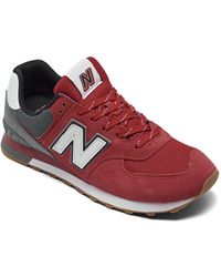 new balance 409 red