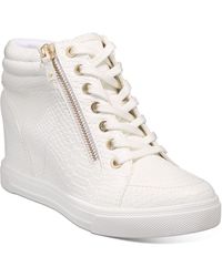 aldo sneaker heels